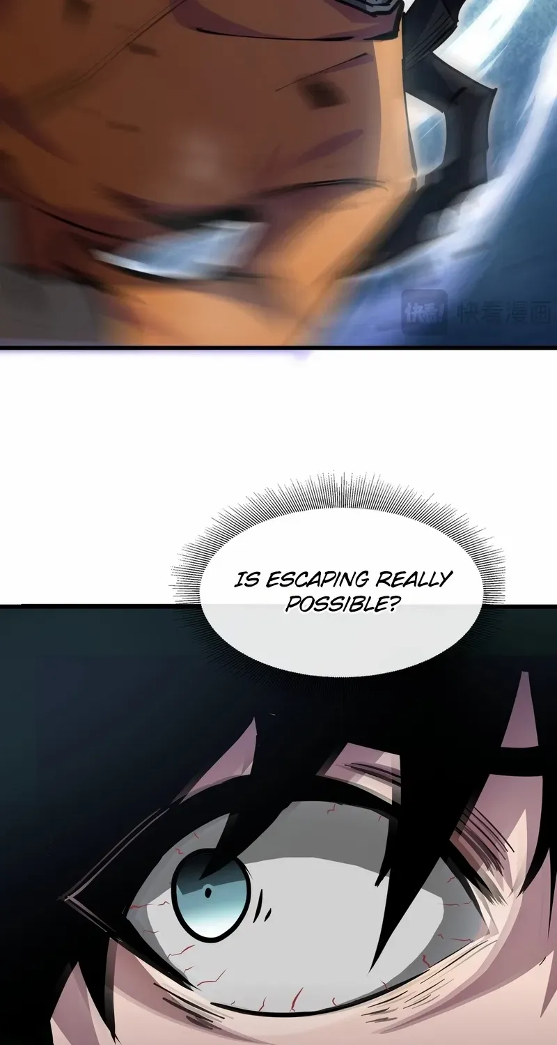 Tyrant of the Otherworldly Hell: My Shadow Can Evolve Infinitely Chapter 1 page 53 - 