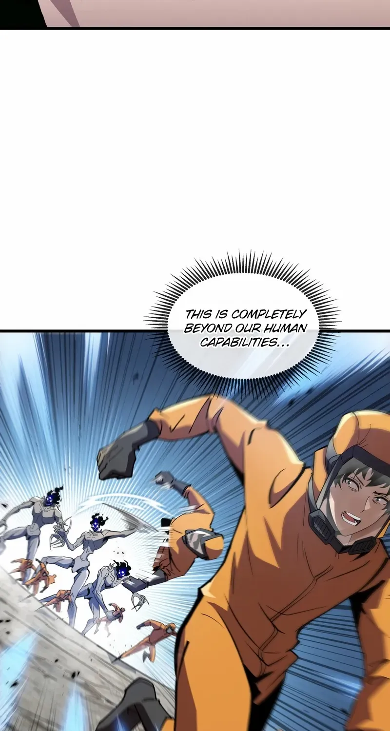 Tyrant of the Otherworldly Hell: My Shadow Can Evolve Infinitely Chapter 1 page 54 - 