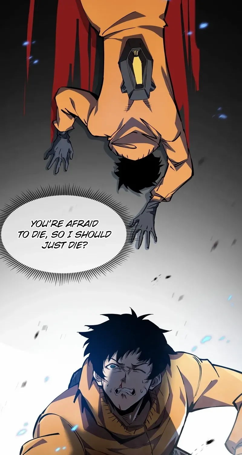 Tyrant of the Otherworldly Hell: My Shadow Can Evolve Infinitely Chapter 1 page 7 - 