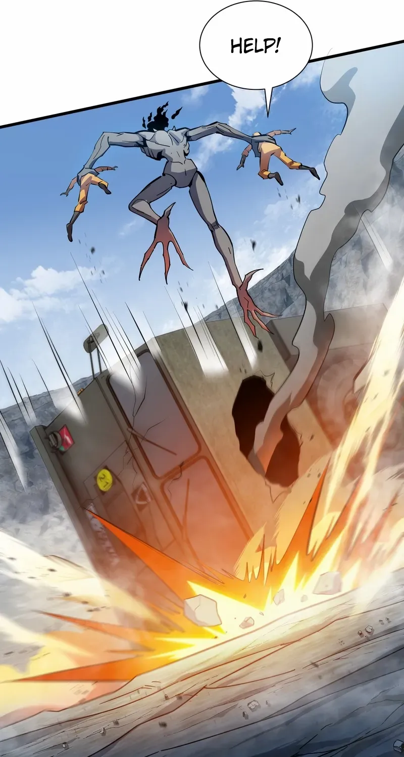 Tyrant of the Otherworldly Hell: My Shadow Can Evolve Infinitely Chapter 1 page 64 - 