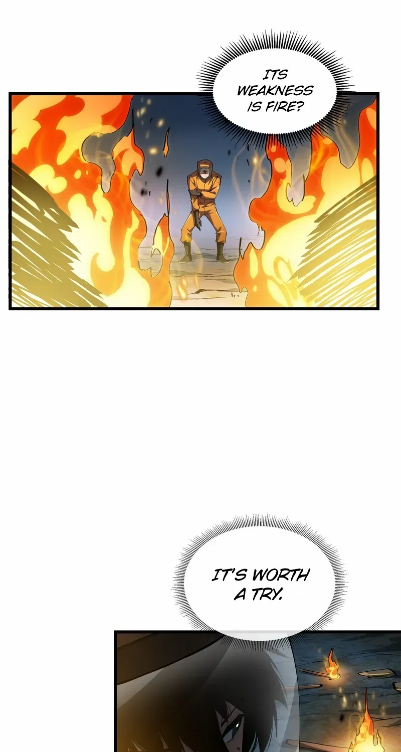 Tyrant of the Otherworldly Hell: My Shadow Can Evolve Infinitely Chapter 1 page 70 - 