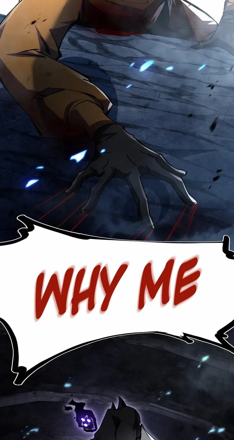 Tyrant of the Otherworldly Hell: My Shadow Can Evolve Infinitely Chapter 1 page 8 - 