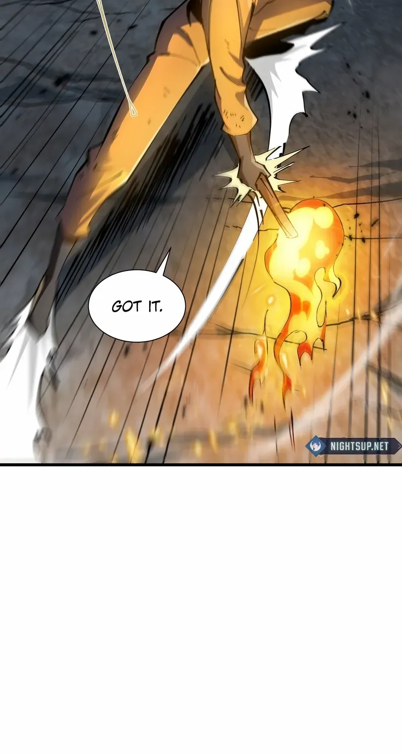 Tyrant of the Otherworldly Hell: My Shadow Can Evolve Infinitely Chapter 1 page 74 - 