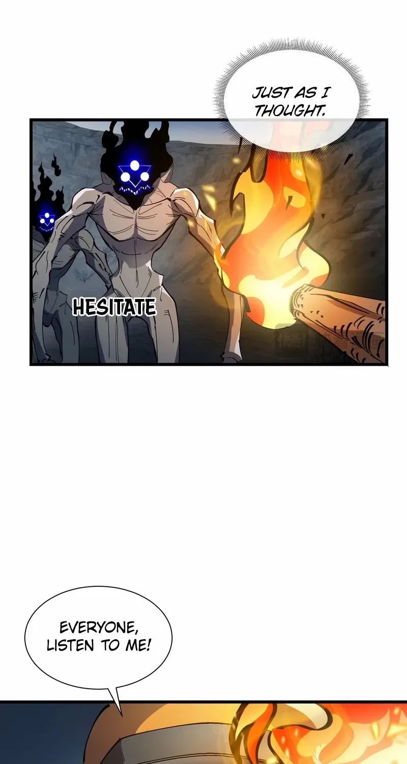 Tyrant of the Otherworldly Hell: My Shadow Can Evolve Infinitely Chapter 1 page 77 - 