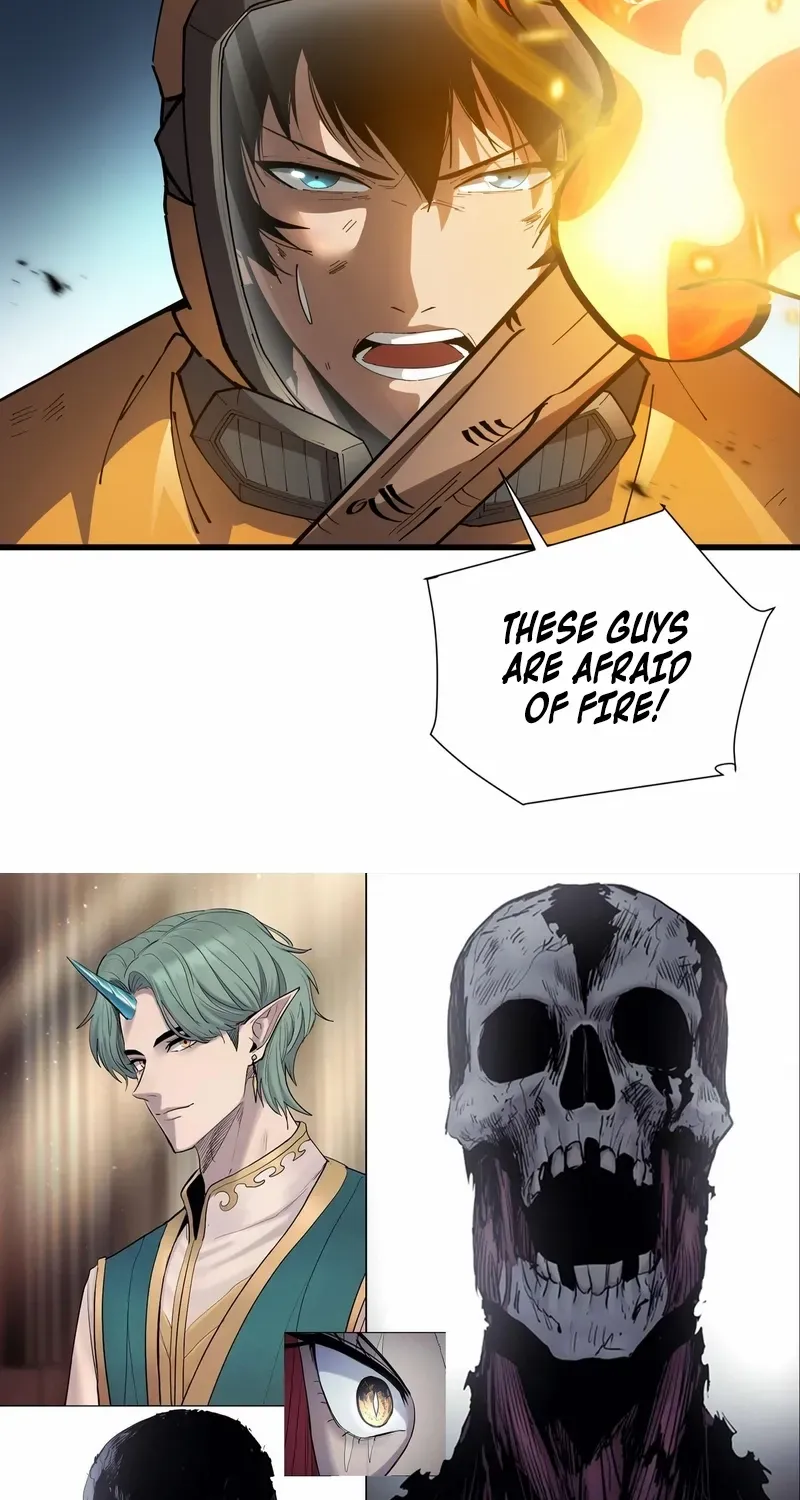 Tyrant of the Otherworldly Hell: My Shadow Can Evolve Infinitely Chapter 1 page 78 - 