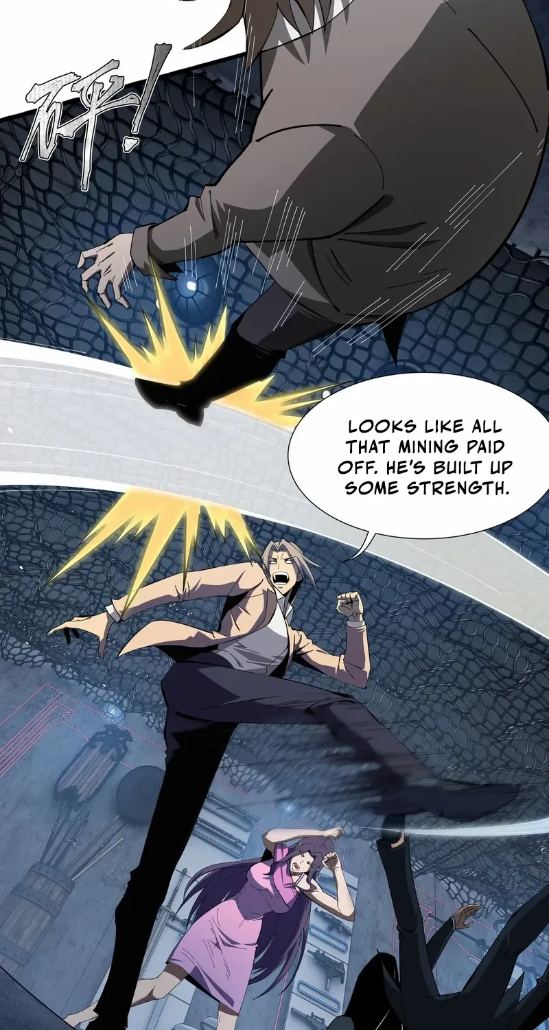 Tyrant of the Otherworldly Hell: My Shadow Can Evolve Infinitely Chapter 10 page 12 - 