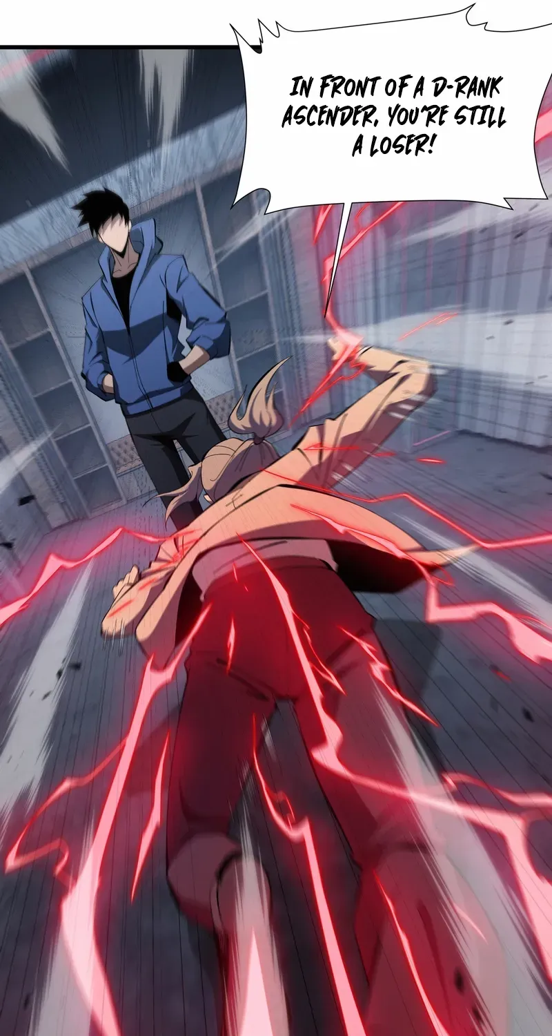 Tyrant of the Otherworldly Hell: My Shadow Can Evolve Infinitely Chapter 10 page 17 - 
