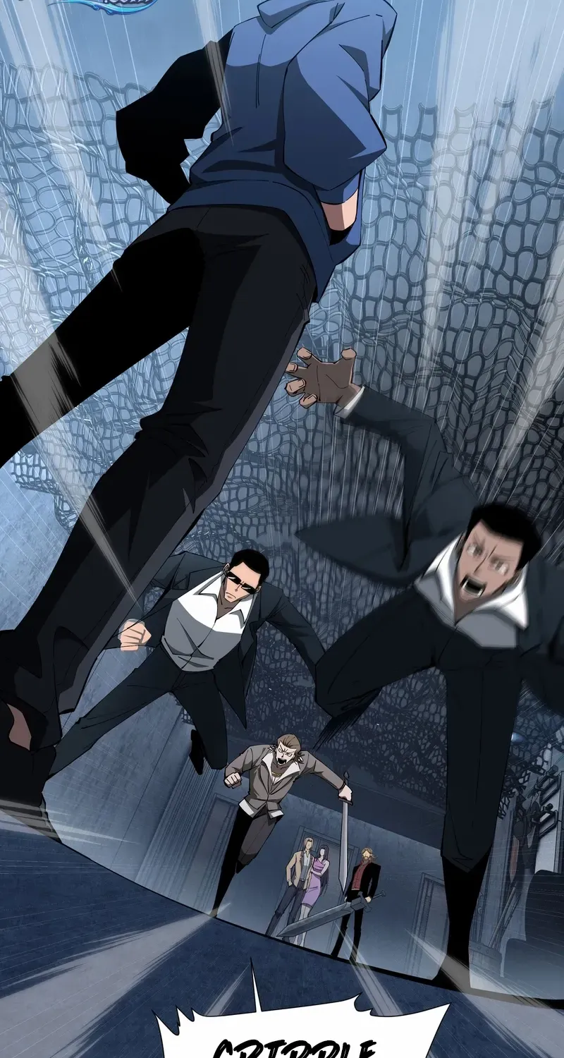 Tyrant of the Otherworldly Hell: My Shadow Can Evolve Infinitely Chapter 10 page 3 - 