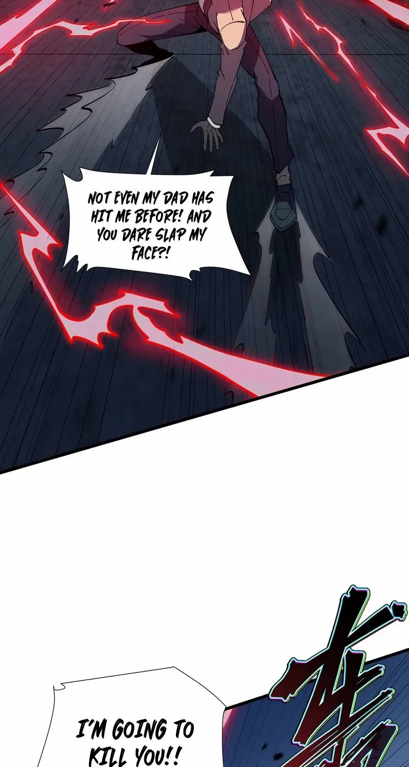 Tyrant of the Otherworldly Hell: My Shadow Can Evolve Infinitely Chapter 10 page 22 - 