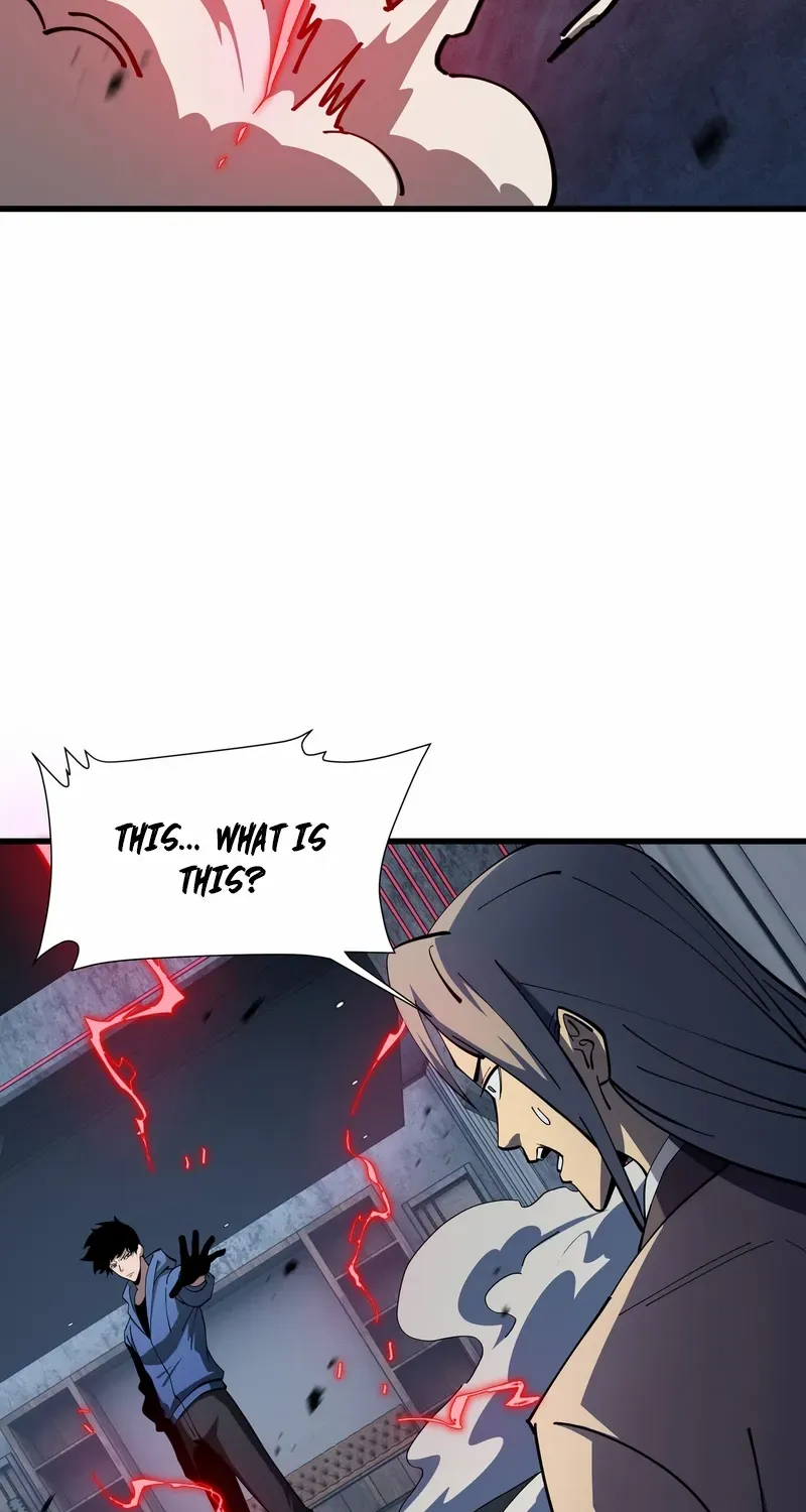 Tyrant of the Otherworldly Hell: My Shadow Can Evolve Infinitely Chapter 10 page 27 - 