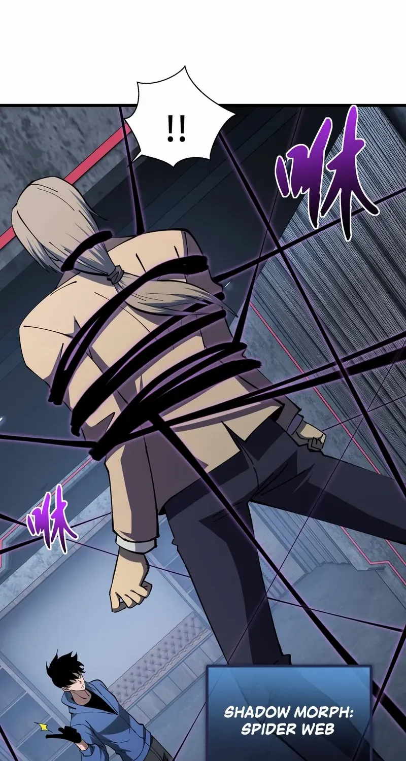 Tyrant of the Otherworldly Hell: My Shadow Can Evolve Infinitely Chapter 10 page 30 - 