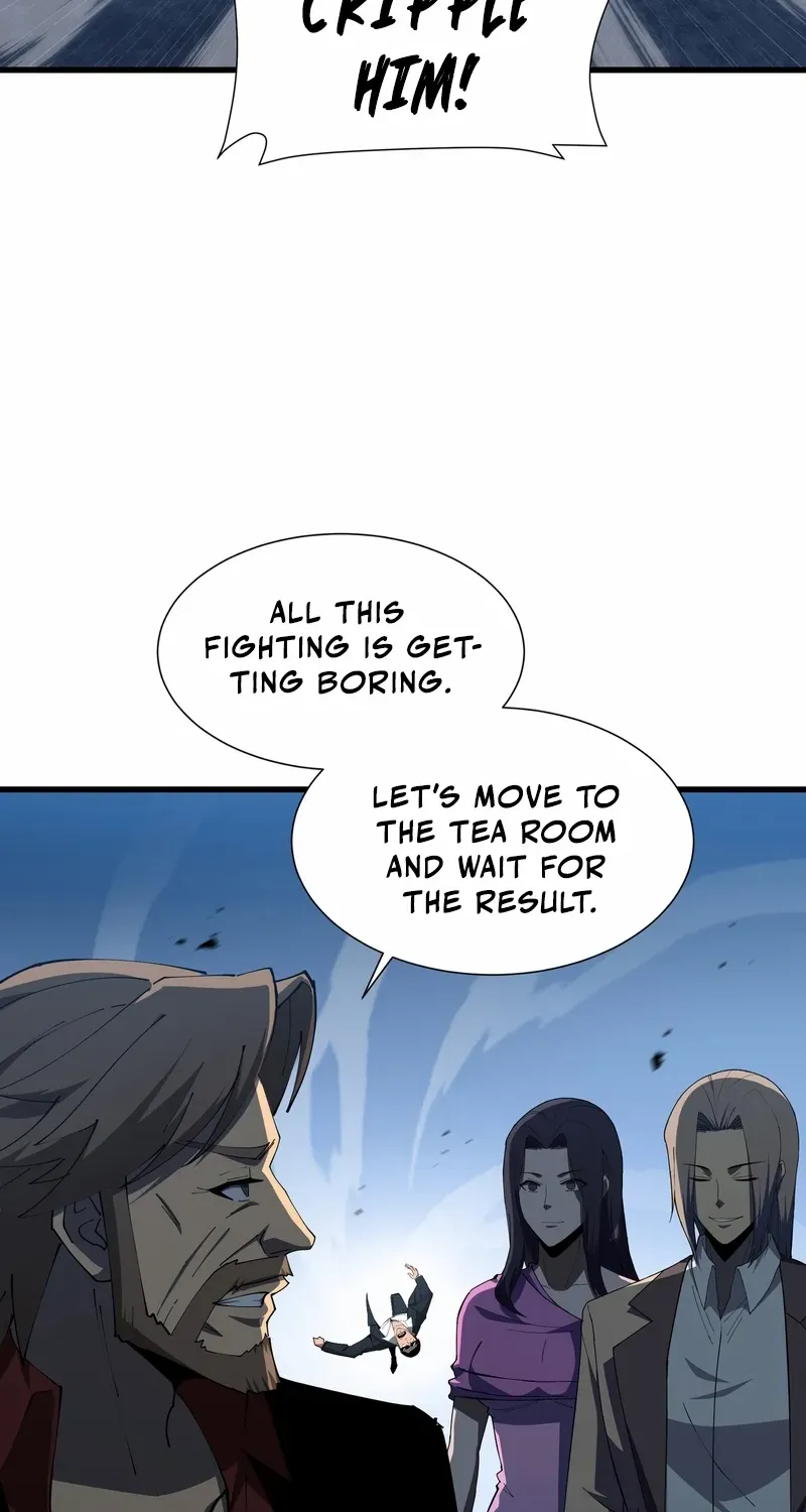 Tyrant of the Otherworldly Hell: My Shadow Can Evolve Infinitely Chapter 10 page 4 - 