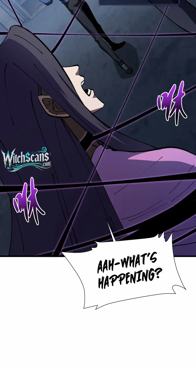 Tyrant of the Otherworldly Hell: My Shadow Can Evolve Infinitely Chapter 10 page 31 - 