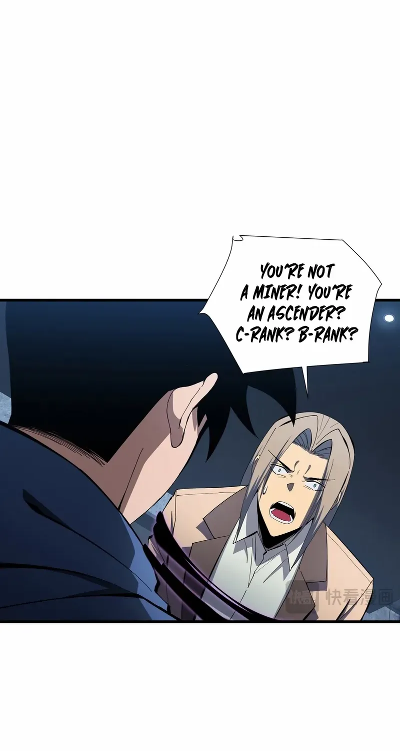 Tyrant of the Otherworldly Hell: My Shadow Can Evolve Infinitely Chapter 10 page 32 - 