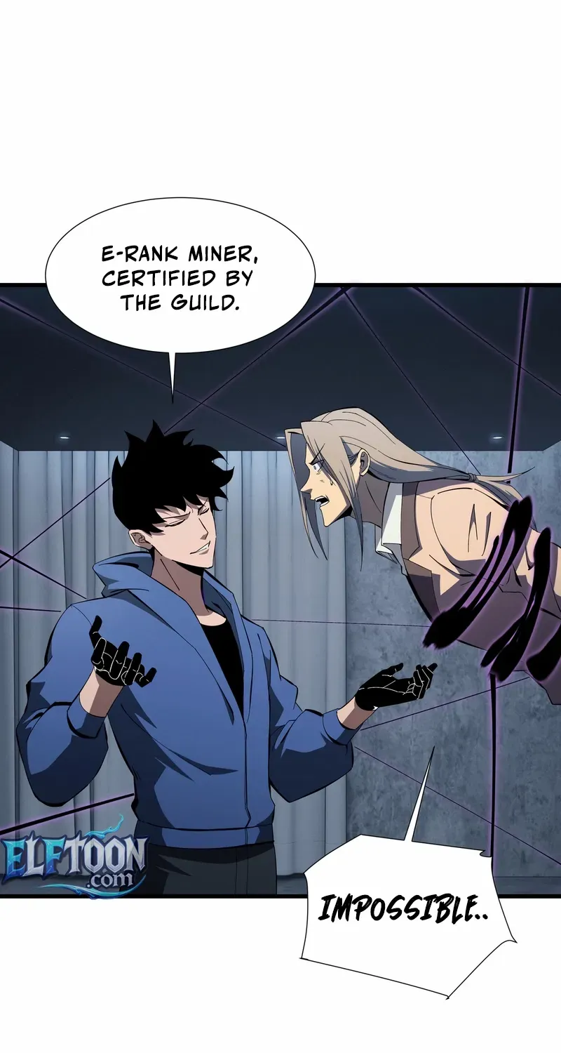 Tyrant of the Otherworldly Hell: My Shadow Can Evolve Infinitely Chapter 10 page 33 - 