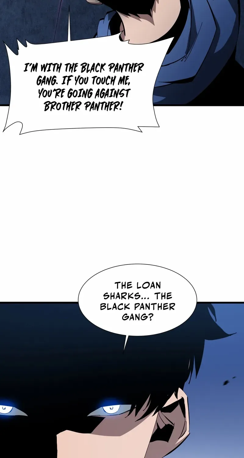 Tyrant of the Otherworldly Hell: My Shadow Can Evolve Infinitely Chapter 10 page 35 - 