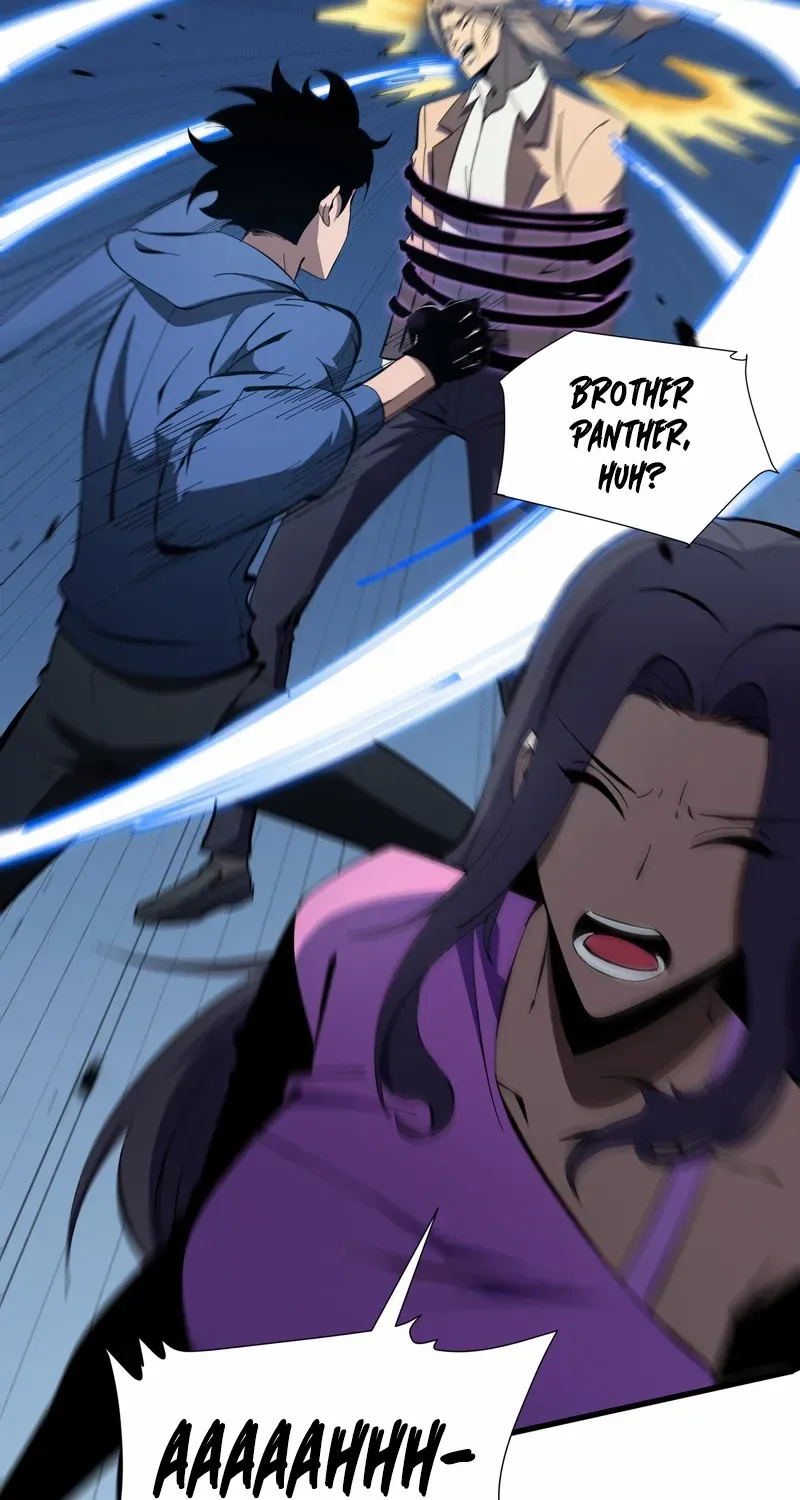 Tyrant of the Otherworldly Hell: My Shadow Can Evolve Infinitely Chapter 10 page 37 - 