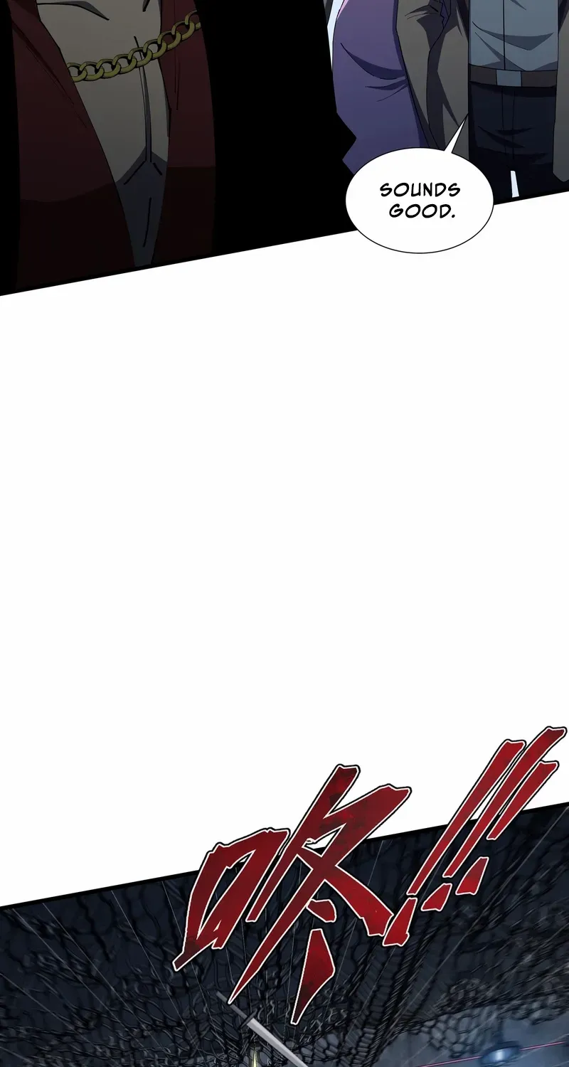 Tyrant of the Otherworldly Hell: My Shadow Can Evolve Infinitely Chapter 10 page 5 - 