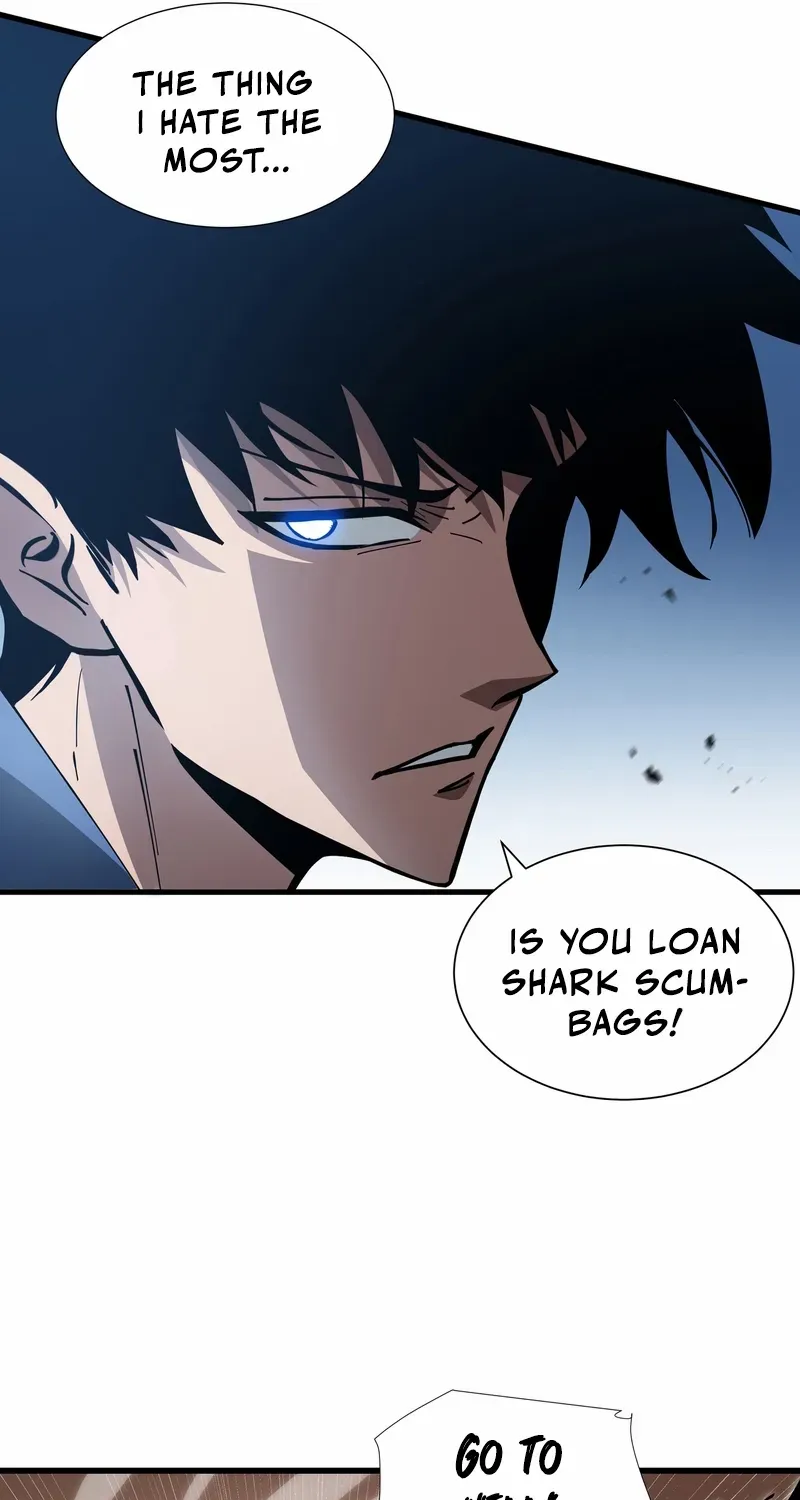 Tyrant of the Otherworldly Hell: My Shadow Can Evolve Infinitely Chapter 10 page 41 - 