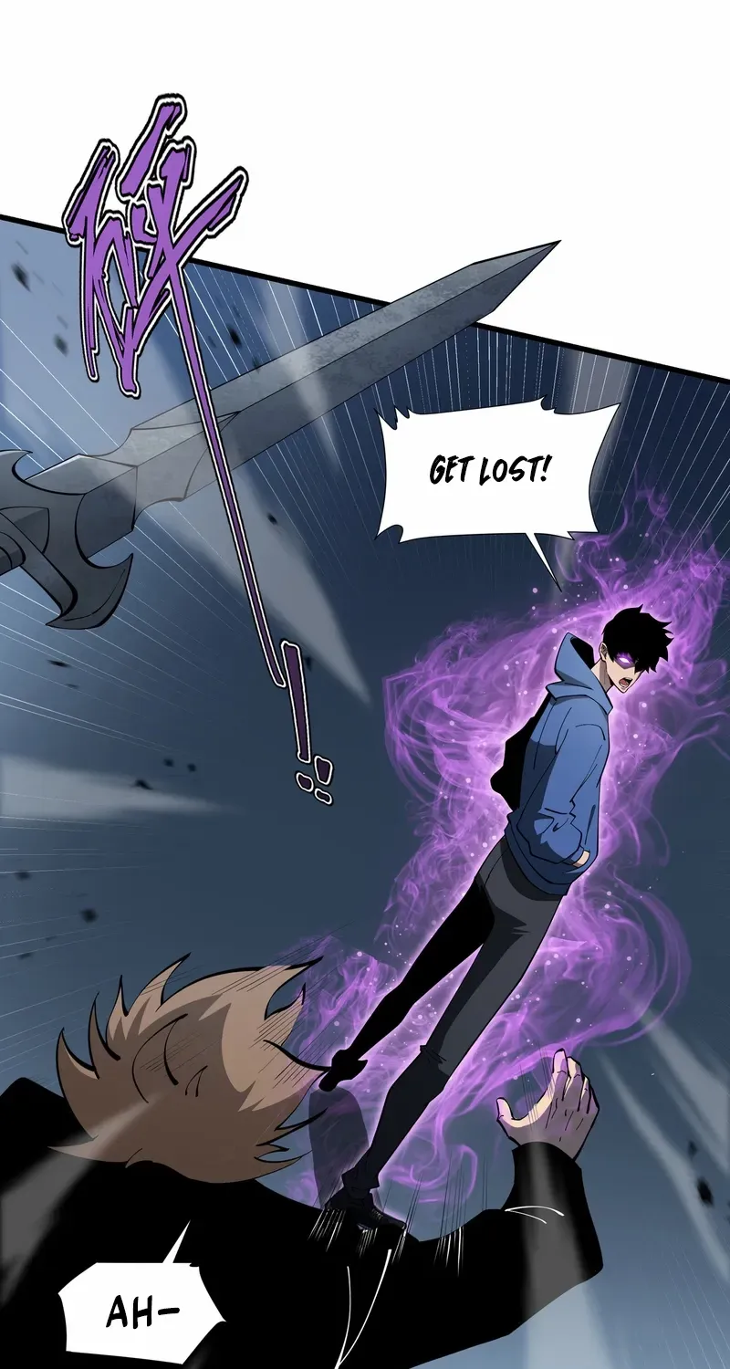 Tyrant of the Otherworldly Hell: My Shadow Can Evolve Infinitely Chapter 10 page 43 - 