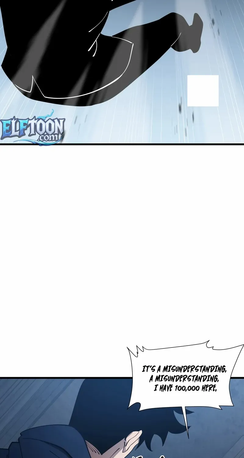 Tyrant of the Otherworldly Hell: My Shadow Can Evolve Infinitely Chapter 10 page 44 - 