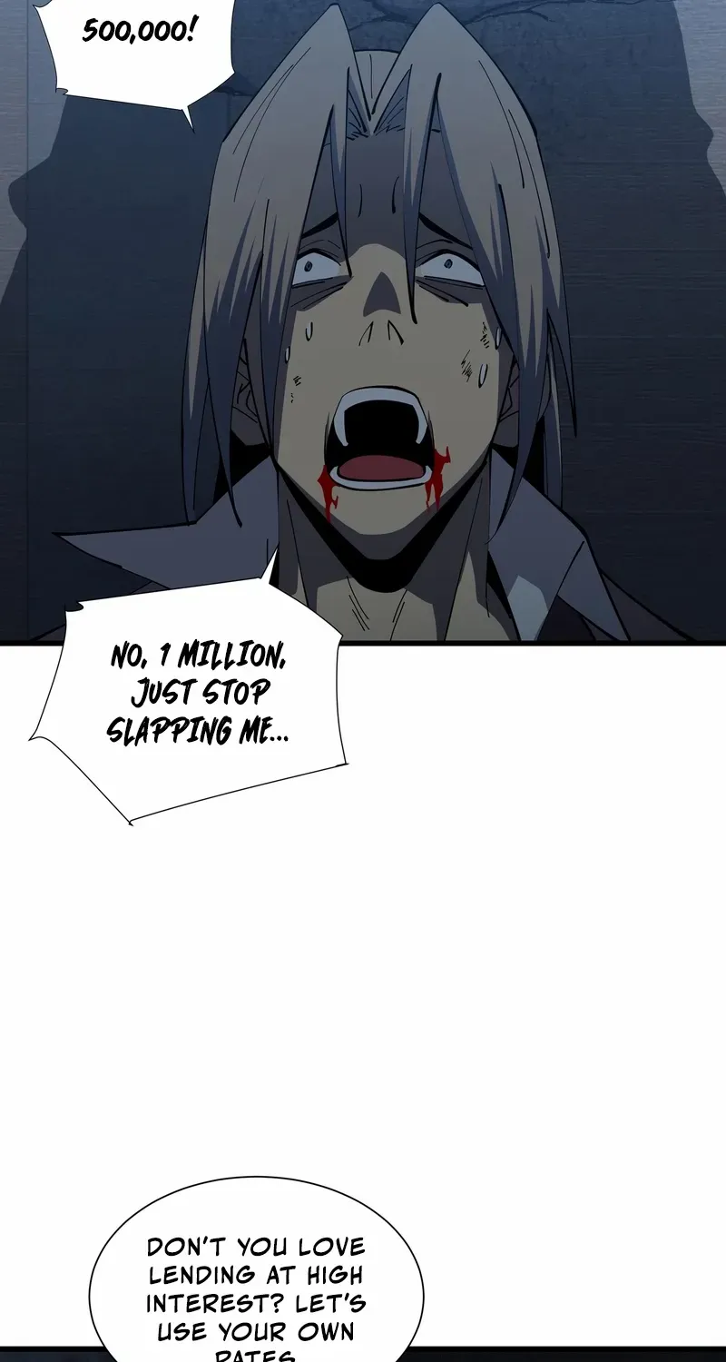 Tyrant of the Otherworldly Hell: My Shadow Can Evolve Infinitely Chapter 10 page 46 - 