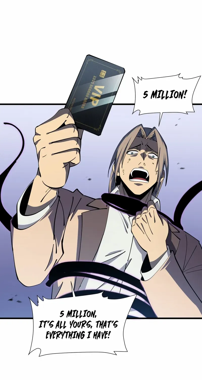 Tyrant of the Otherworldly Hell: My Shadow Can Evolve Infinitely Chapter 10 page 48 - 