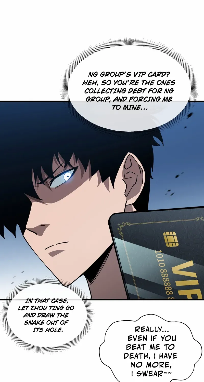 Tyrant of the Otherworldly Hell: My Shadow Can Evolve Infinitely Chapter 10 page 49 - 