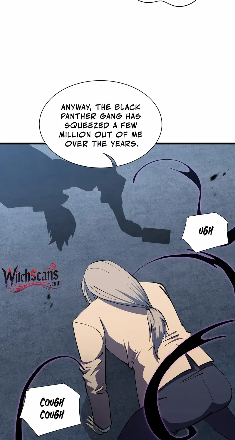 Tyrant of the Otherworldly Hell: My Shadow Can Evolve Infinitely Chapter 10 page 50 - 