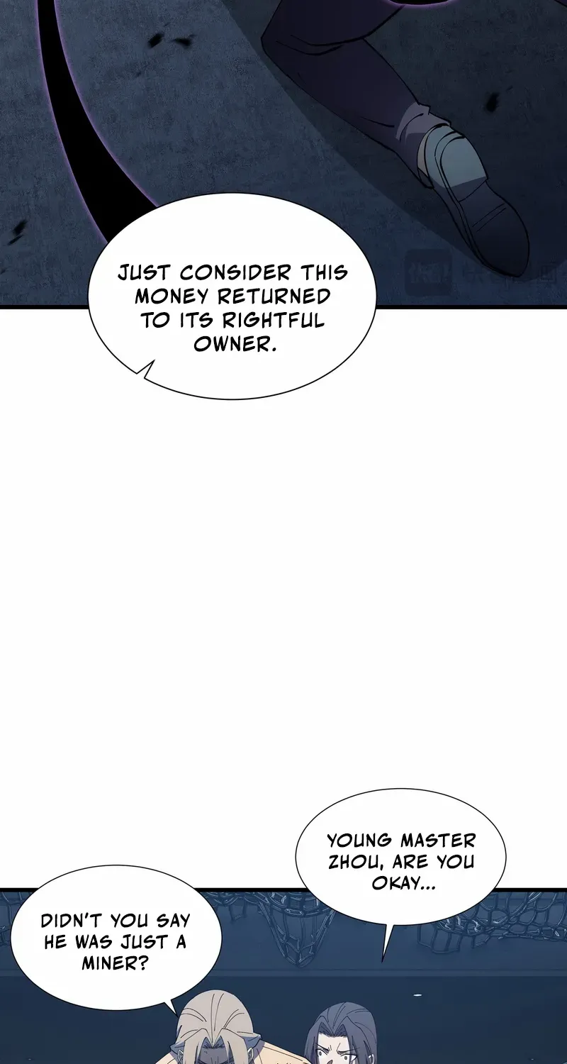 Tyrant of the Otherworldly Hell: My Shadow Can Evolve Infinitely Chapter 10 page 51 - 