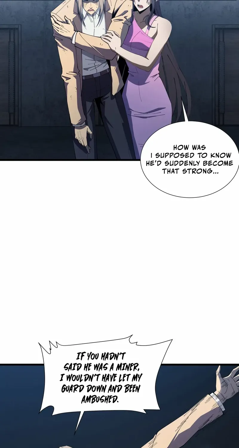 Tyrant of the Otherworldly Hell: My Shadow Can Evolve Infinitely Chapter 10 page 52 - 