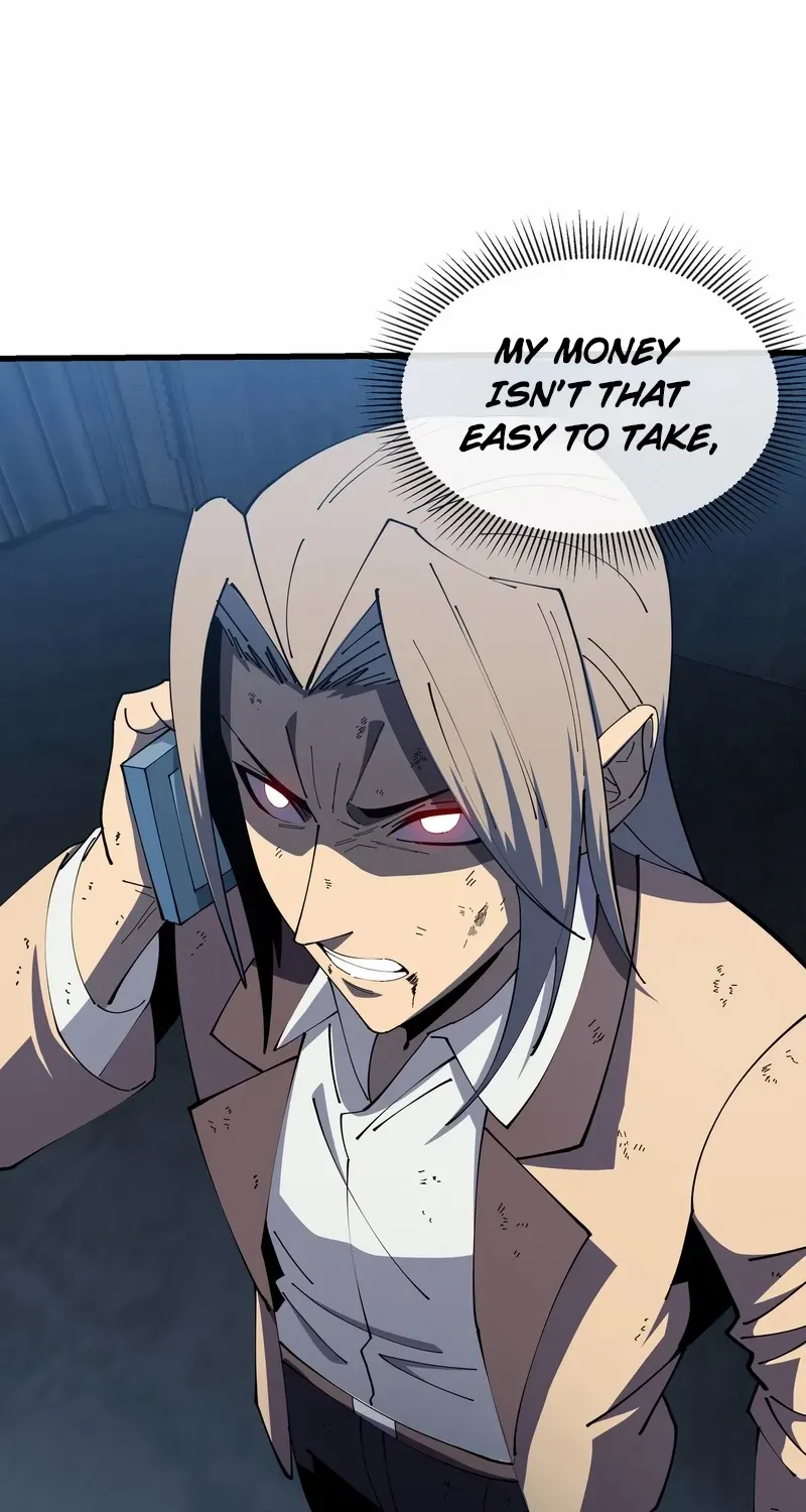 Tyrant of the Otherworldly Hell: My Shadow Can Evolve Infinitely Chapter 10 page 54 - 
