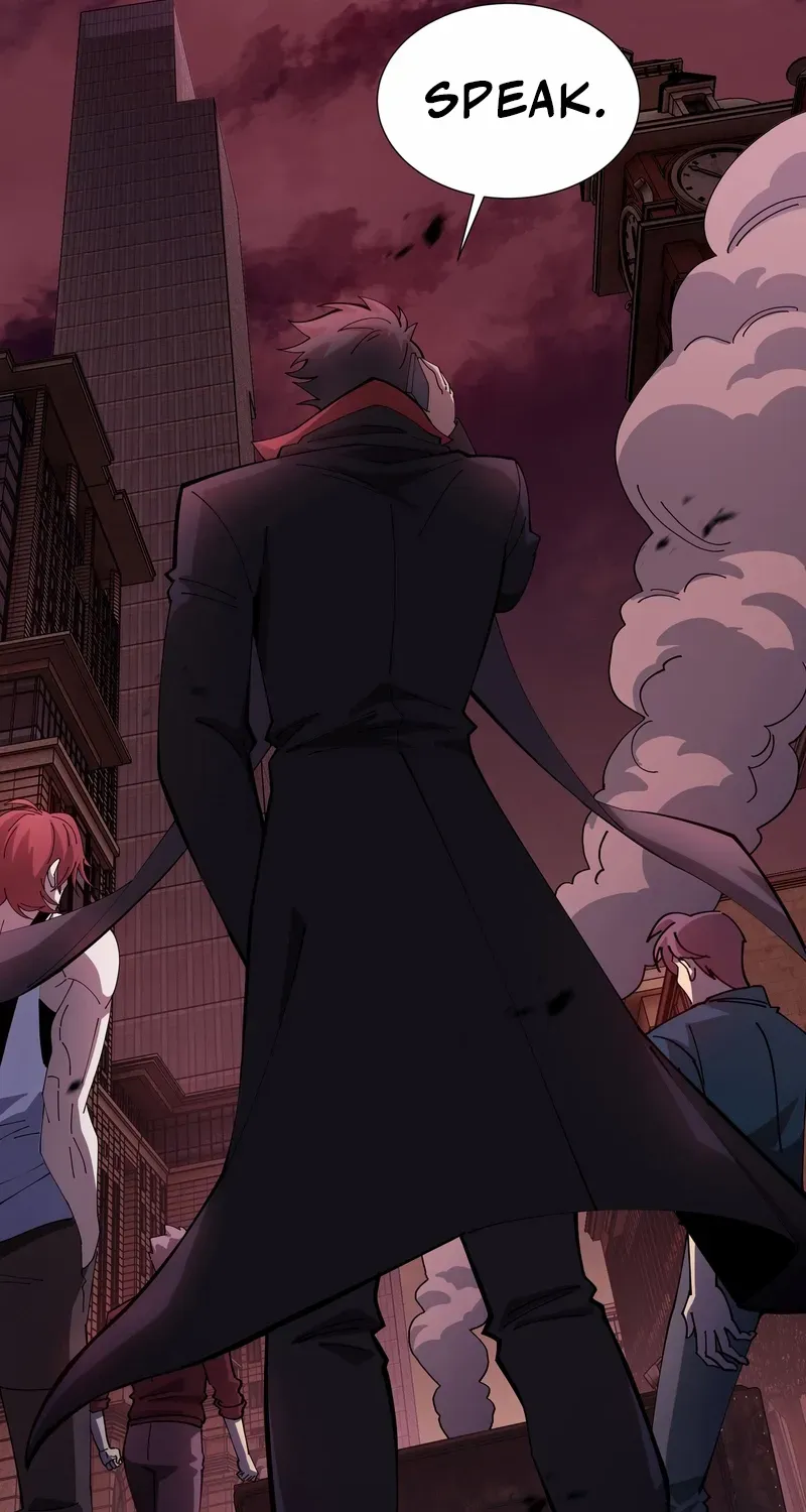 Tyrant of the Otherworldly Hell: My Shadow Can Evolve Infinitely Chapter 10 page 57 - 
