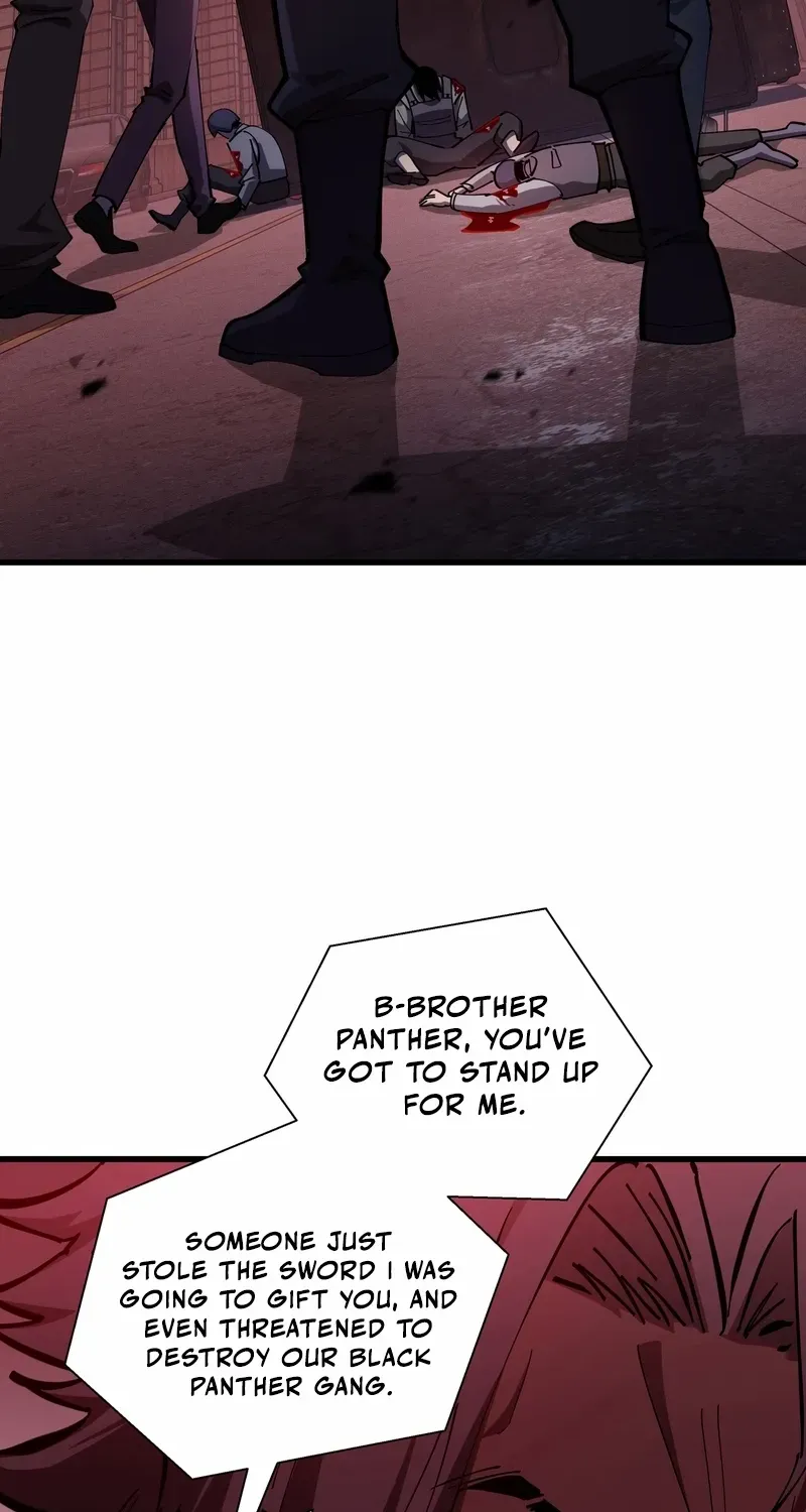 Tyrant of the Otherworldly Hell: My Shadow Can Evolve Infinitely Chapter 10 page 58 - 