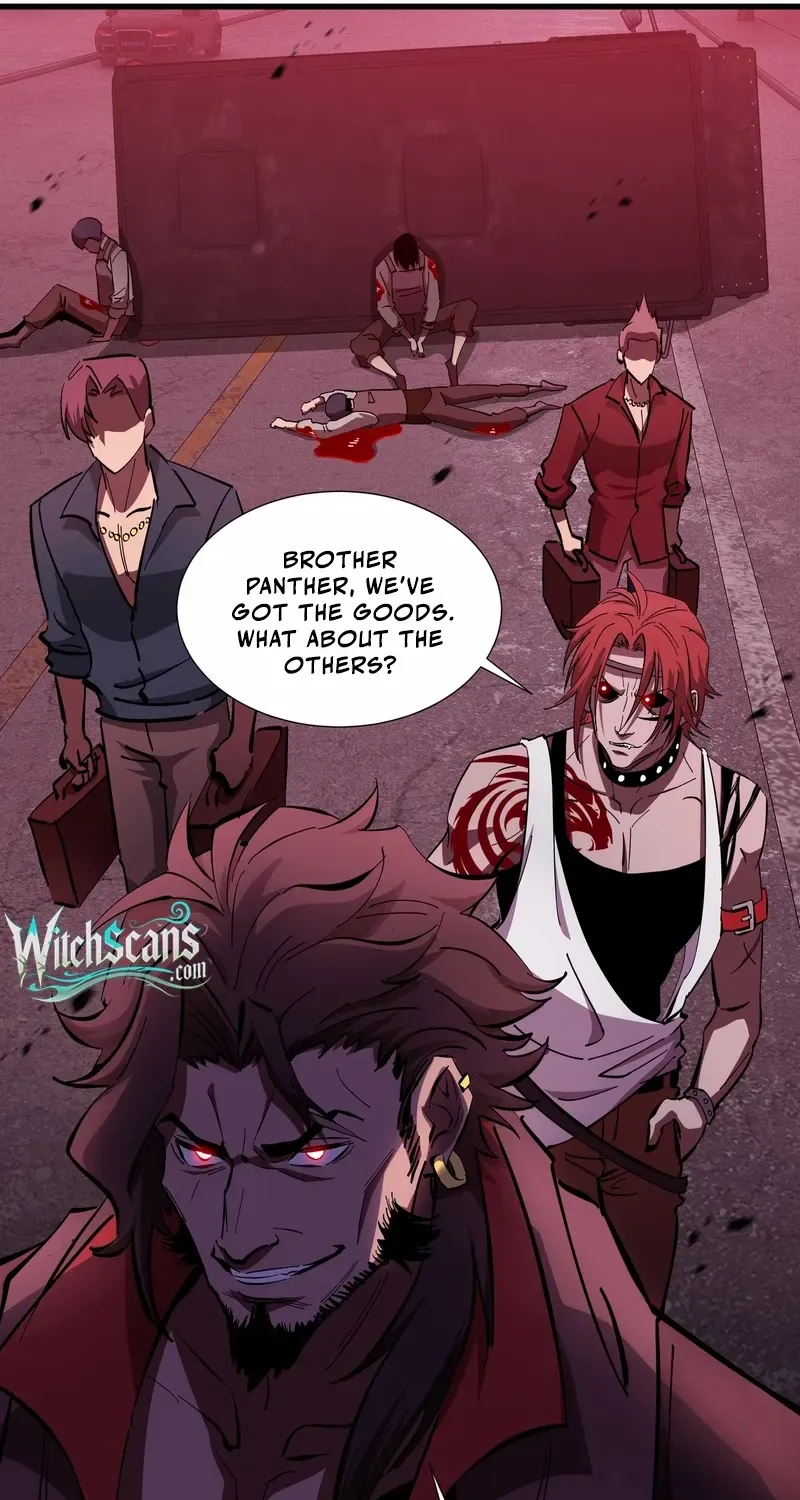 Tyrant of the Otherworldly Hell: My Shadow Can Evolve Infinitely Chapter 10 page 60 - 