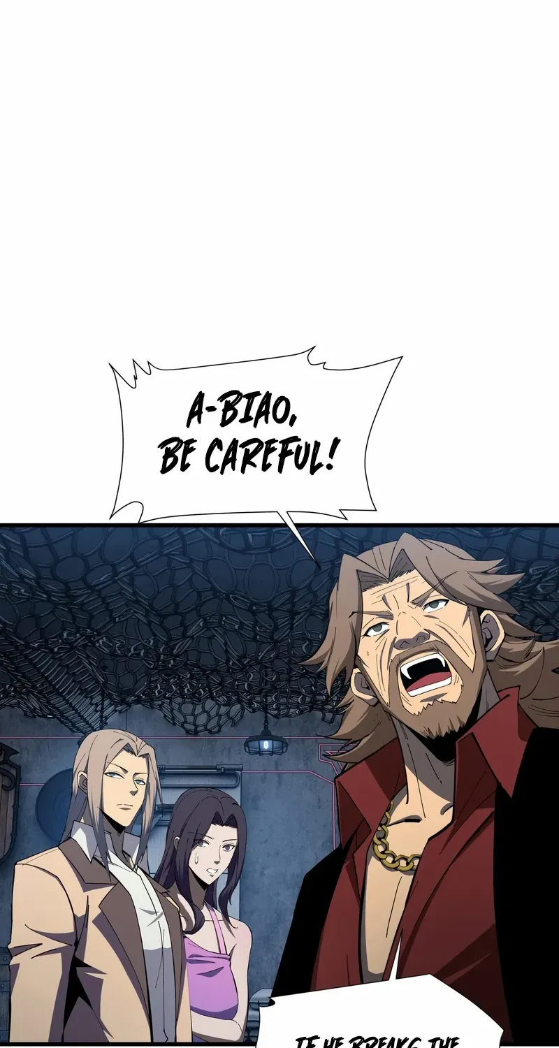 Tyrant of the Otherworldly Hell: My Shadow Can Evolve Infinitely Chapter 10 page 7 - 