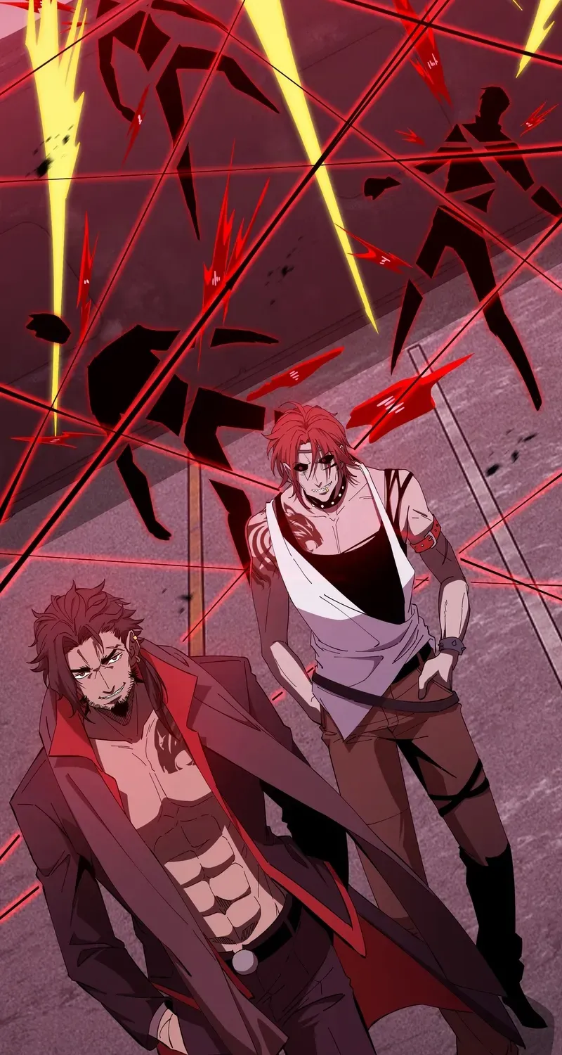 Tyrant of the Otherworldly Hell: My Shadow Can Evolve Infinitely Chapter 10 page 63 - 