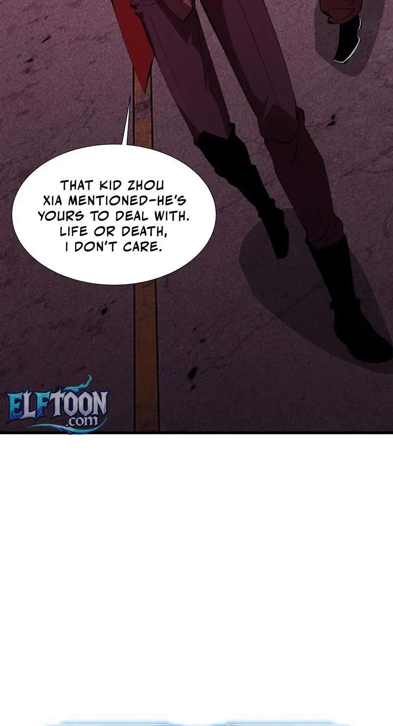 Tyrant of the Otherworldly Hell: My Shadow Can Evolve Infinitely Chapter 10 page 64 - 