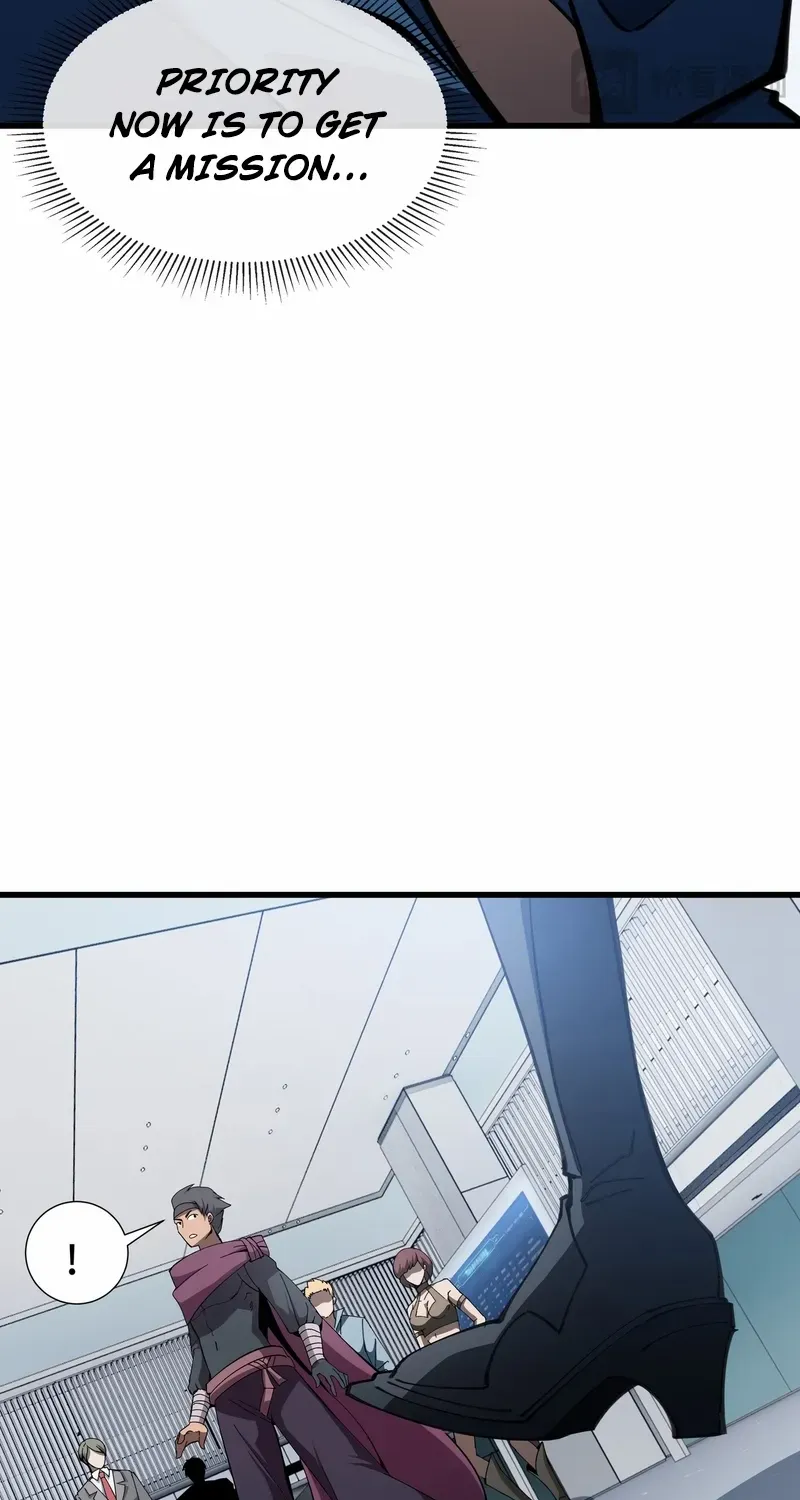Tyrant of the Otherworldly Hell: My Shadow Can Evolve Infinitely Chapter 11 page 11 - 