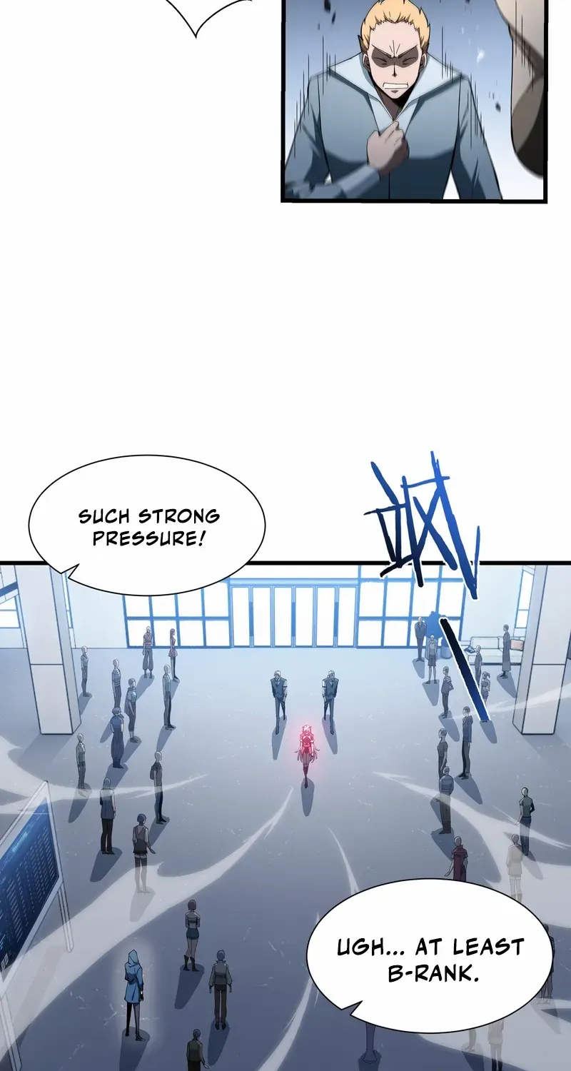 Tyrant of the Otherworldly Hell: My Shadow Can Evolve Infinitely Chapter 11 page 13 - 