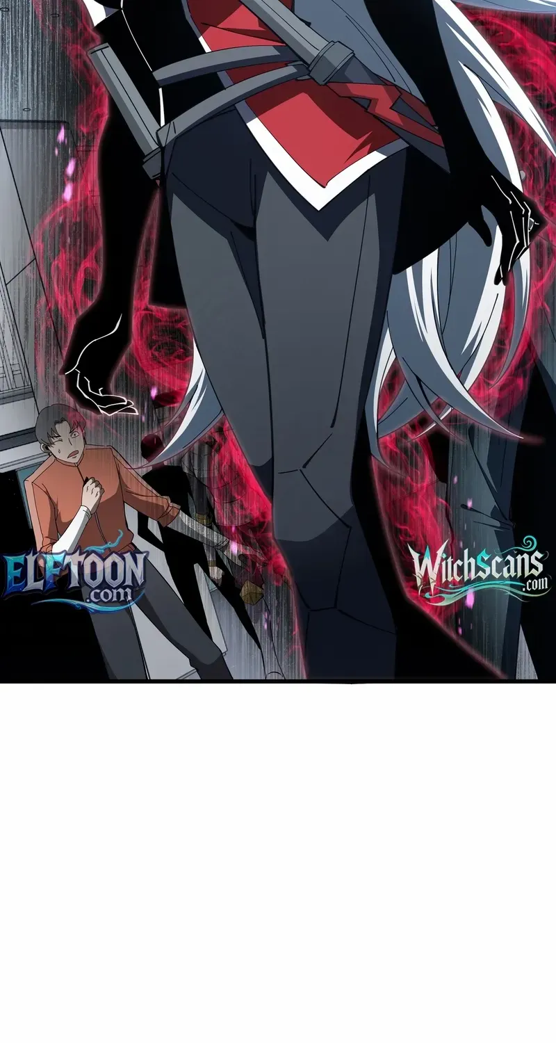 Tyrant of the Otherworldly Hell: My Shadow Can Evolve Infinitely Chapter 11 page 15 - 