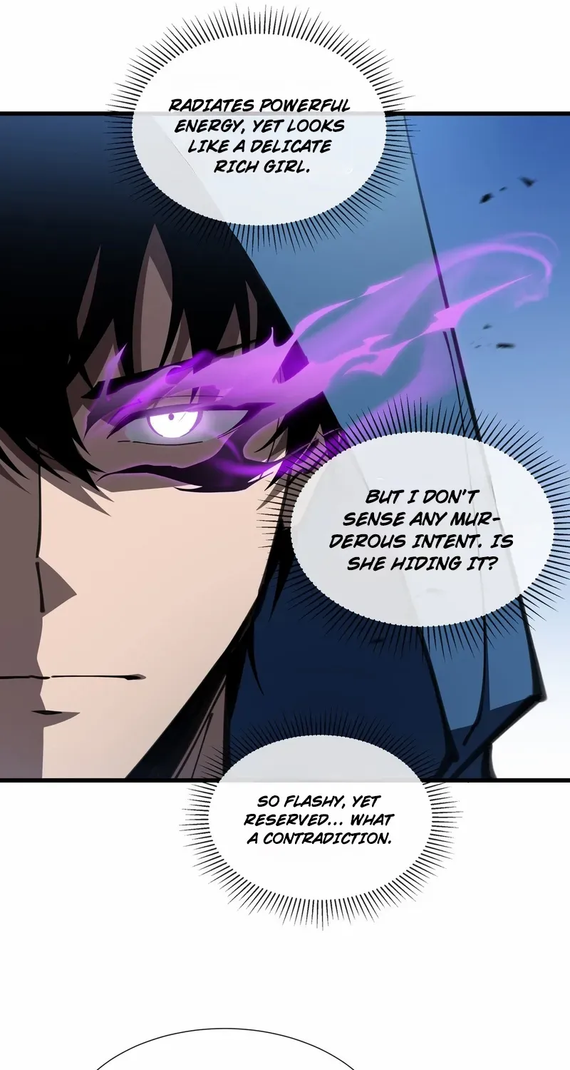 Tyrant of the Otherworldly Hell: My Shadow Can Evolve Infinitely Chapter 11 page 18 - 