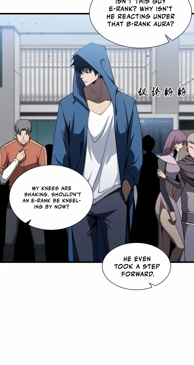 Tyrant of the Otherworldly Hell: My Shadow Can Evolve Infinitely Chapter 11 page 20 - 