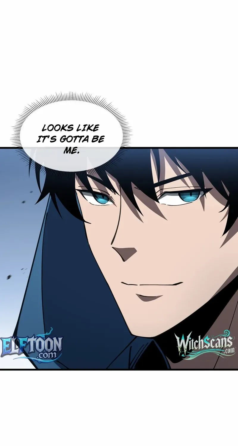 Tyrant of the Otherworldly Hell: My Shadow Can Evolve Infinitely Chapter 11 page 21 - 