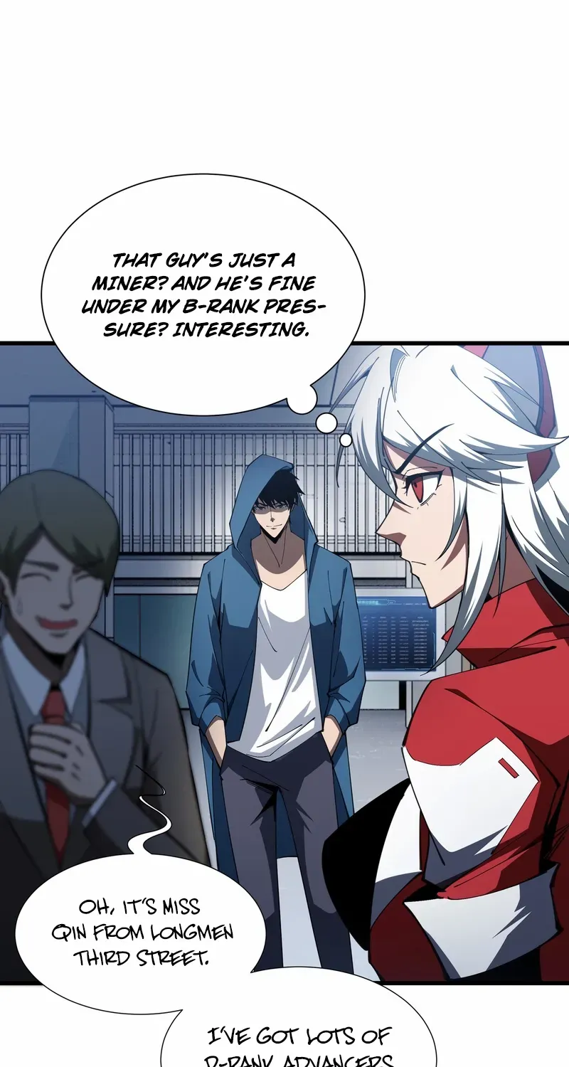 Tyrant of the Otherworldly Hell: My Shadow Can Evolve Infinitely Chapter 11 page 22 - 