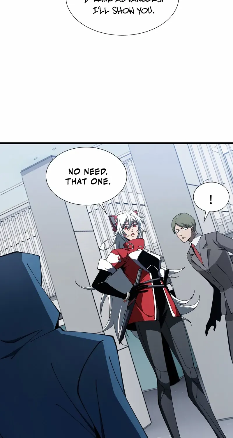 Tyrant of the Otherworldly Hell: My Shadow Can Evolve Infinitely Chapter 11 page 23 - 