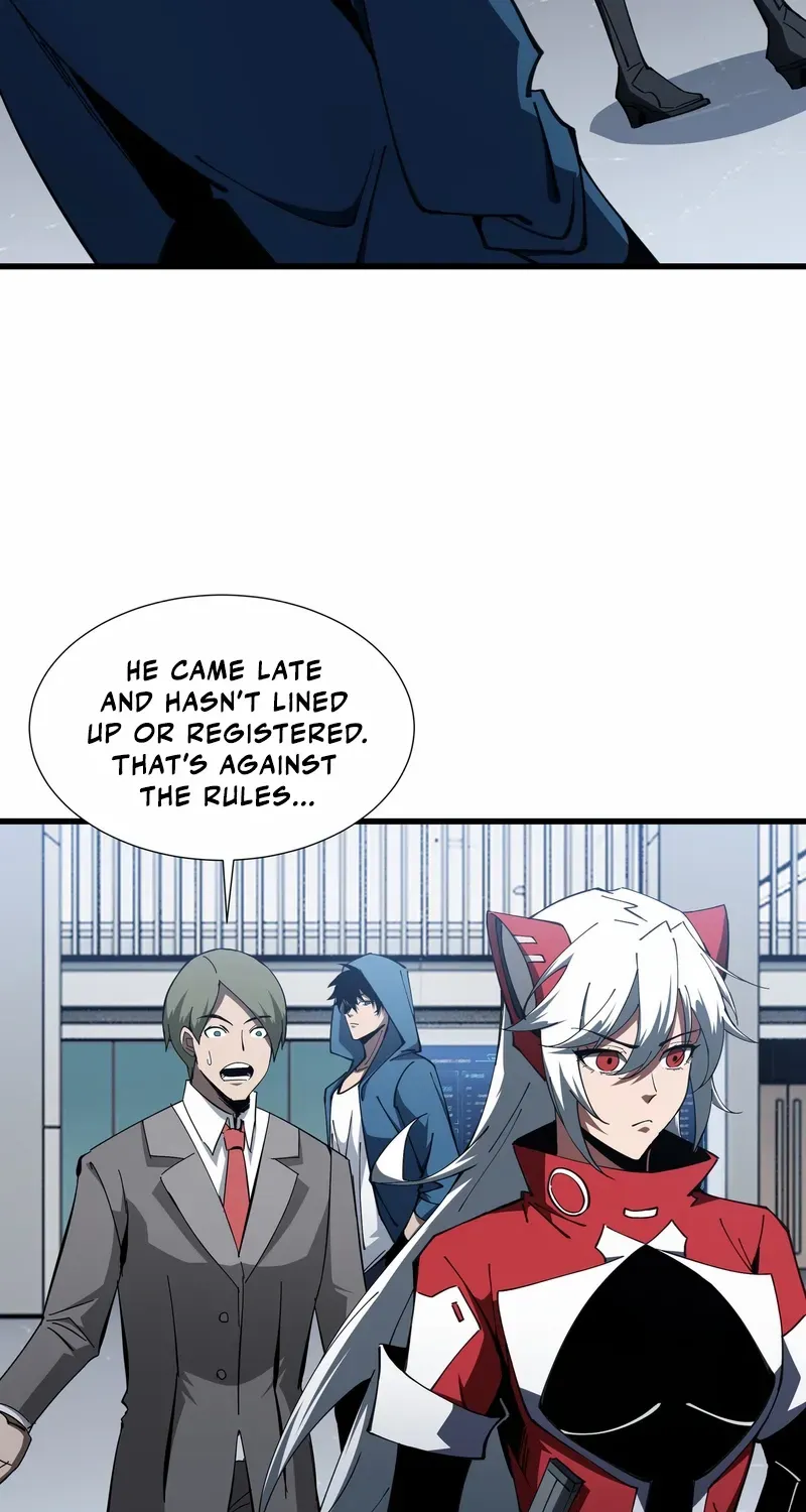 Tyrant of the Otherworldly Hell: My Shadow Can Evolve Infinitely Chapter 11 page 24 - 