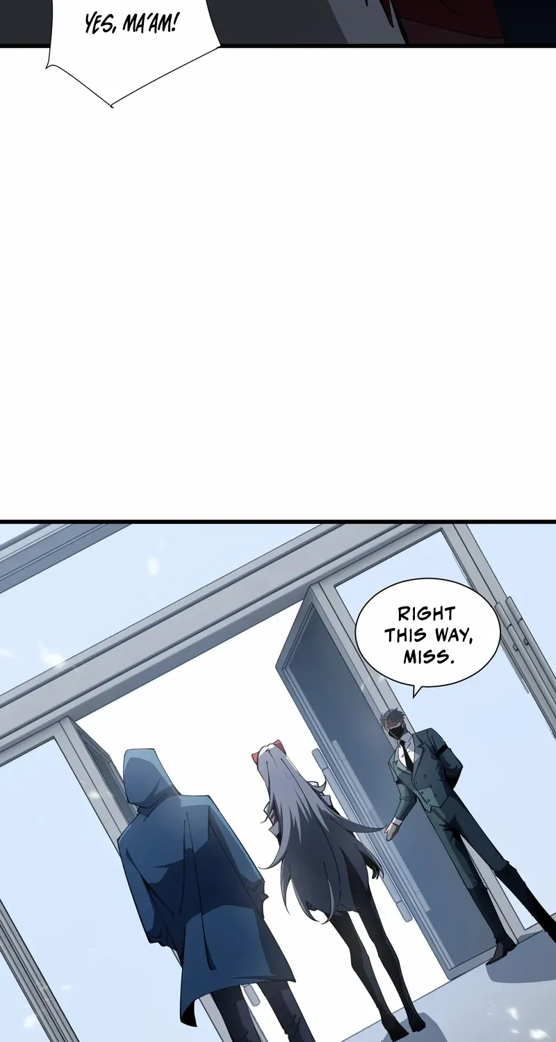 Tyrant of the Otherworldly Hell: My Shadow Can Evolve Infinitely Chapter 11 page 27 - 