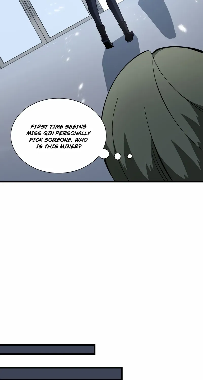 Tyrant of the Otherworldly Hell: My Shadow Can Evolve Infinitely Chapter 11 page 28 - 
