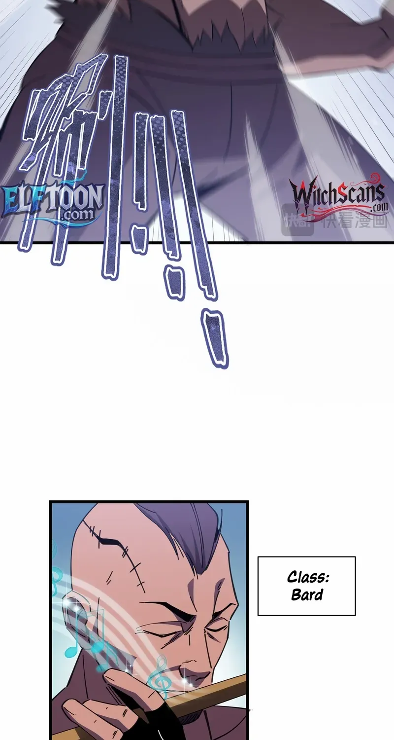Tyrant of the Otherworldly Hell: My Shadow Can Evolve Infinitely Chapter 11 page 30 - 